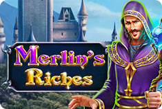 Slots Mobile Merlin's Riches