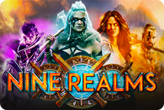 Slots Mobile Nine Realms